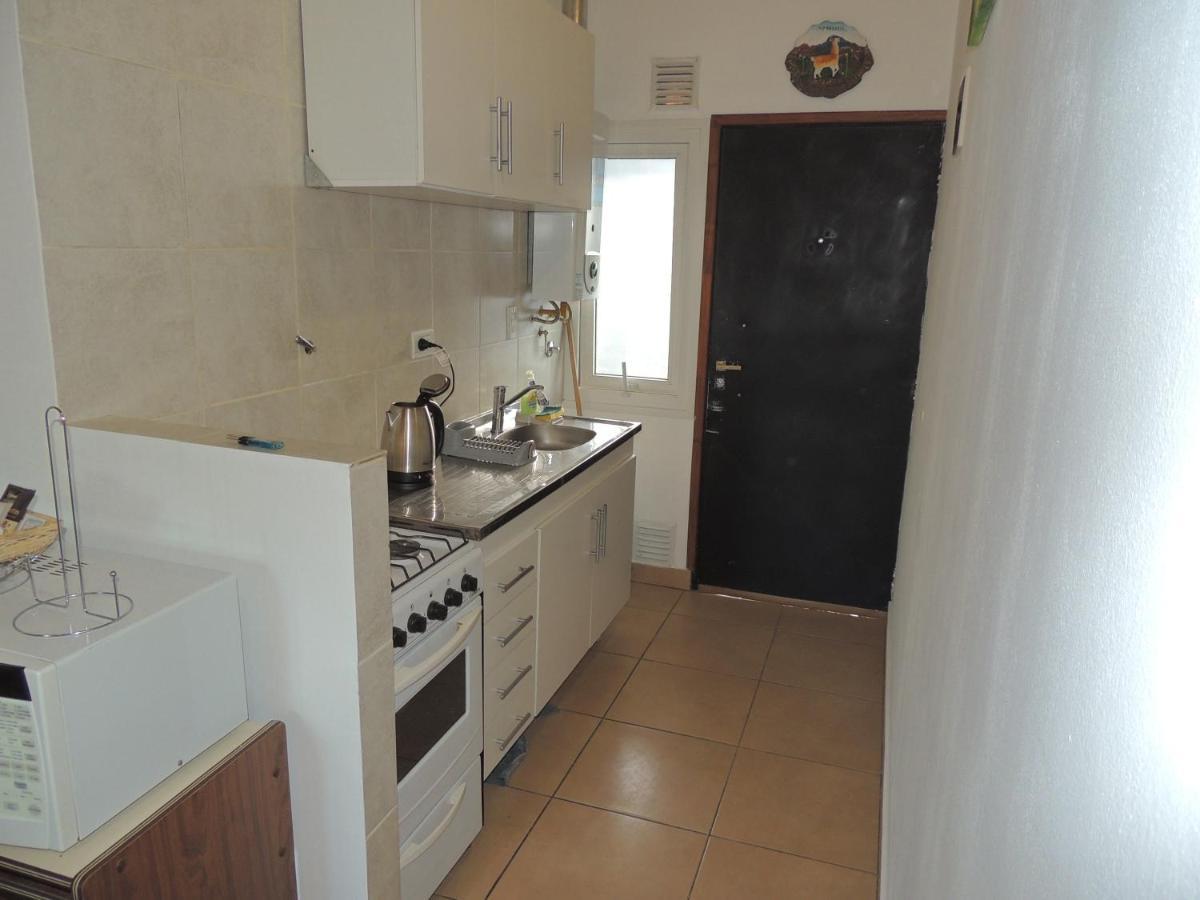 Departamento Temporario Fido Zafir Ушуая Екстериор снимка