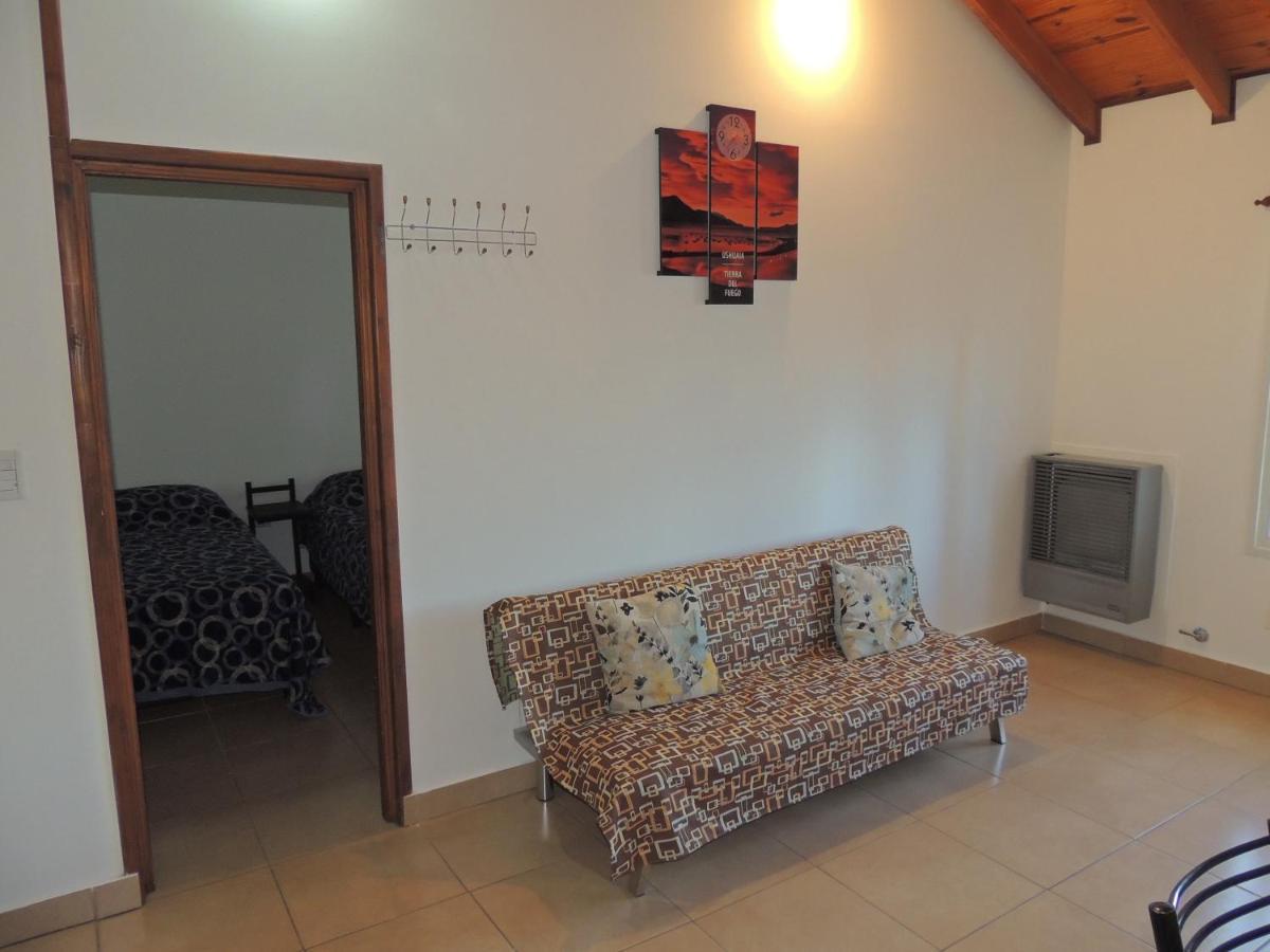 Departamento Temporario Fido Zafir Ушуая Екстериор снимка